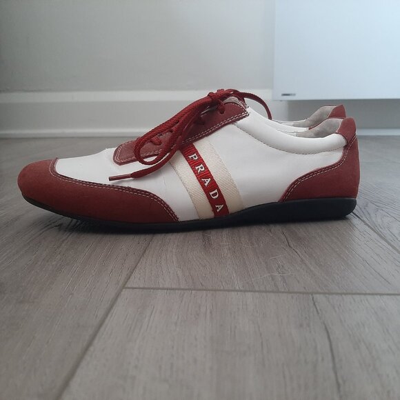 Prada trainers shoes - Picture 8 of 8
